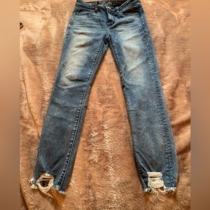 American Eagle next level stretch Jeans